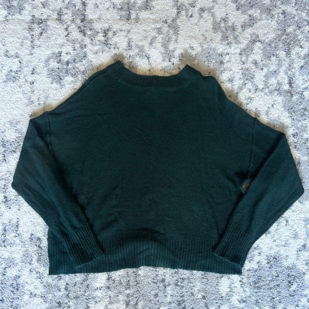 American Eagle - Dark Green Sweater Woman’s